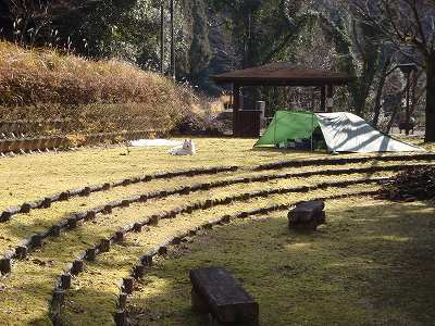 平江キャンプ場