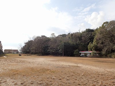 周南緑地公園 西緑地キャンプ広場
